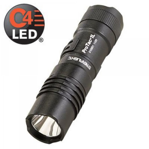STREAMLIGHT Protac 1l -incl 1 Cr123a Lithium Batt/holster- Blk