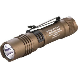 STREAMLIGHT ProTac 1L-1AA with lithium and Alkaline Batteries - Streamlight
