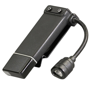 STREAMLIGHT Climate USB w/120V AC. Black w/White/red LEDs - Streamlight