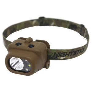 017398808194 NIGHTSTICK Multi-function Headlamp Flat Dark Earth 017398808194 NGH-NSP-4610C