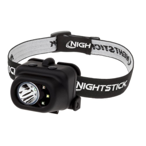 NIGHTSTICK Multi-function Headlamp Black 110/135/210 Lumens