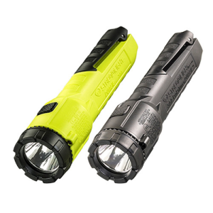 STREAMLIGHT Dualie 3AA w/3 "AA" Alkaline Battery - Yellow - Streamlight