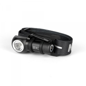 NEBO Rebel 600 Lumen Task Light & Head Lamp
