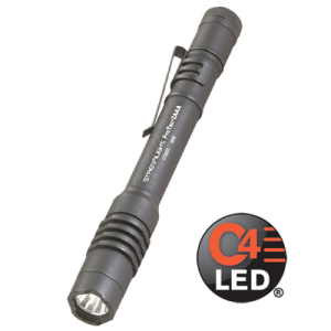 STREAMLIGHT ProTac 2AAA - Includes 2 "AAA" batteries - Black - Streamlight