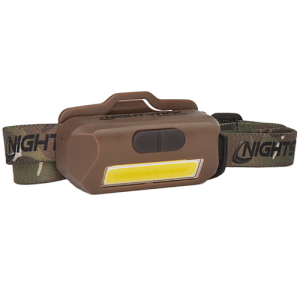 017398808668 NIGHTSTICK Multi-flood Usb Headlamp Fde 35/60/250 Lumens 017398808668 NGH-USB-4510F