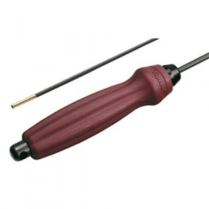 661120074861 TIPTON Deluxe 1pc Carbon Fiber Cleaning Rod 17 Cal 36" 661120074861 TPT-107486R
