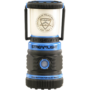 STREAMLIGHT Siege AA - Blue - Streamlight