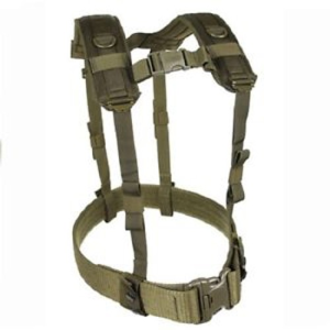 BLACKHAWK Load Bearing Suspenders Olive Drab
