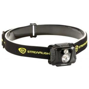 STREAMLIGHT Enduro Pro LED Headlamp 200Lumens Rubber Strap Ylw - Streamlight