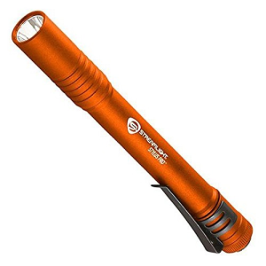 STREAMLIGHT Stylus Pro - Orange - packaged - White LED - Streamlight
