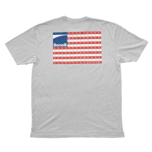 BENELLI Ben Waterfowl Flag Tee - Benelli