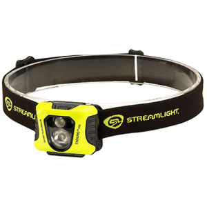 STREAMLIGHT Enduro Pro LED Headlamp 200 Lumens Yellow - Streamlight