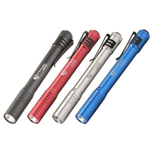 STREAMLIGHT Stylus Pro Black. Clam - White LED - Streamlight