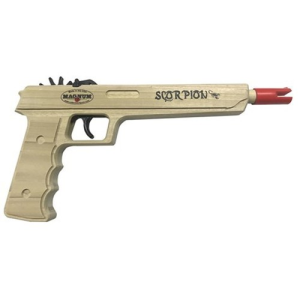 MAGNUM ENTERPRISES Scorpion Pistol 12-Shot Red Ammo - Magnum Enterprises