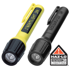 STREAMLIGHT 3N LED - alkaline batteries - Black - Streamlight