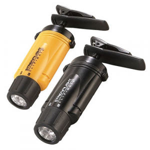 STREAMLIGHT Clipmate W/white Leds/alkaline Batteries - Yellow