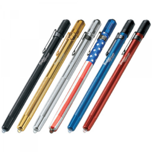 80926650060 STREAMLIGHT Stylus - Black Clam - Red Led 80926650060 STR-65006