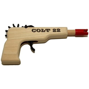 MAGNUM ENTERPRISES Colt 22 Pistol 12-Shot Green Ammo - Magnum Enterprises
