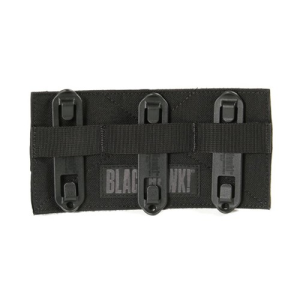 BLACKHAWK Identification Panels Base Black