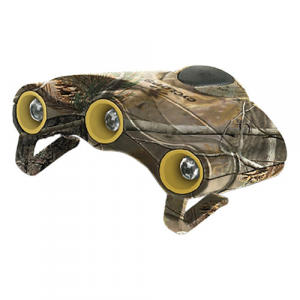 CYCLOPS Orion Hat Clip Light Camo W/ 3 Clear Led Lights