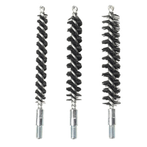 TIPTON Nylon Bore Brush 44 Caliber, 3 Pk