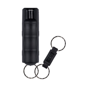 SABRE Pepper Gel Black Key Chain