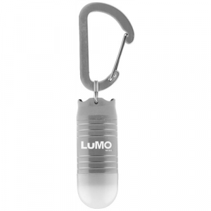 645397929871 NEBO Lumo Clip Light Silver 3.625" 645397929871 NBO-NEB-6158