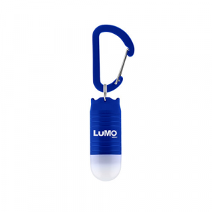 645397929888 NEBO Lumo Clip Light Blue 3.625" 645397929888 NBO-NEB-6159