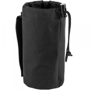 NCSTAR Molle Hydration Bottle Pouch/ Black 8"