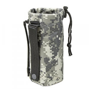 NCSTAR Vism Molle Water Bottle Pouch Digital Camo