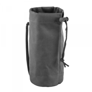 NCSTAR Vism Molle Water Bottle Pouch - Urban Gray