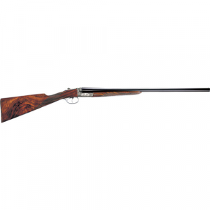 CHAPUIS Chasseur Artisan 12 Gauge 28" 2rd - Black & Walnut 650350963373 CHP-16551