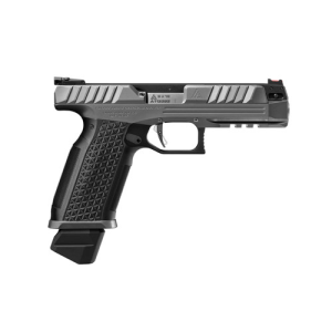 LAUGO ARMS Alien Creator Evolution Standard Kit 9mm 4.8" 17rd - Black & Grey w/ Threaded Barrel - Laugo Arms