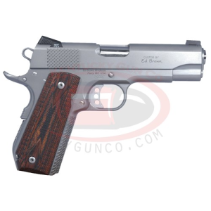 ED BROWN Kobra Carry SOA 45 ACP 4.25" 7+1 - Ed Brown