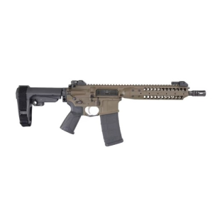 LWRC Ic-a5 300 Aac Blackout 10.5" 30rd - Patriot Brown W/ Sba3 Brace 850058027418 LWR-ICA5P3PBC10SBA3