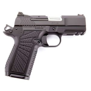 Wilson Combat SFX9 9mm Pistol 3.25" Barrel Black
