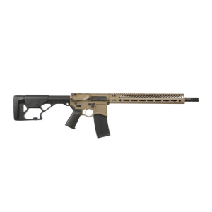 SEEKINS PRECISION DMR 5.56 NATO 16" 30rd Semi-Auto Rifle | FDE - Seekins Precision