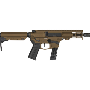 CMMG BANSHEE MK17 9mm 5" 21rd - Midnight Bronze - Cmmg