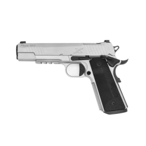 Sig Sauer SIG SAUER 1911 45 ACP 5" 8rd - Stainless Steel w/ Night Sights - $1399.99 at KYGUNCO