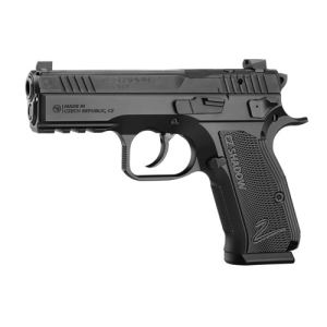 Cz-Usa CZ-USA SHADOW 2 CARRY 9mm 4" 15rd Night Sights Optic Ready - Black - $1327.99 at KYGUNCO