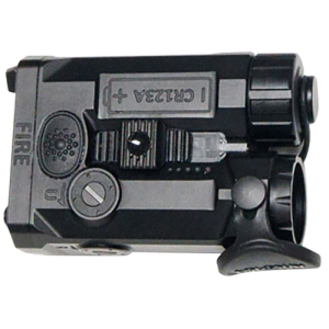 Holosun HOLOSUN IRIS Rifle Infrared Sys Green Laser Fits Pict Blk - $899.99 at KYGUNCO