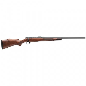 WEATHERBY Vanguard Sporter #2 30-06 Spr 24" 5rd Bolt Action Rifle - Black / Turkish Walnut