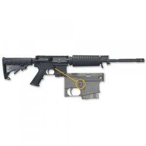 WINDHAM WEAPONRY SRC 5.56/223 10IN M4 30RD CA C