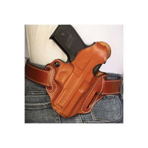 DESANTIS Thumb Break Scabbard (Left) Ruger Amer Compact 9mm - Desantis