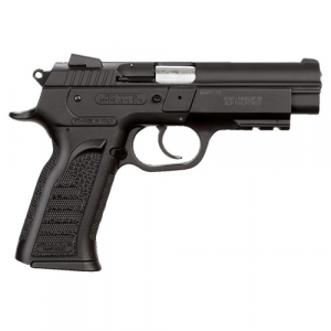 ROCK Island Ria Mapp1 9mm 4.5" 10rd Pistol W/ Manual Thumb Safety - Black 806015516552 RCK-51655
