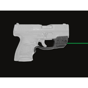 610242007233 CRIMSON Trace Laserguard Walther Pps M2 Green 610242007233 CRM-LG-482G