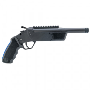 ROSSI Brawler 300 Aac Blackout 9" 1rd - Black