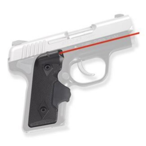 CRIMSON TRACE Lasergrips fits Kimber Solo Carry 380 Red Laser