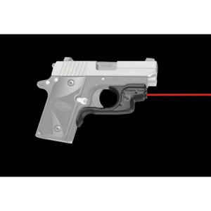 610242001187 CRIMSON Trace Laserguard Fits Sig P238 / P938 610242001187 CRM-LG-492