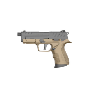 193212030122 RETAY Rxp22 22 Lr 4" 13rd - Fde & Black W/ Threaded Barrel 193212030122 RTY-RXP22-FDE-BLKS-13TH
